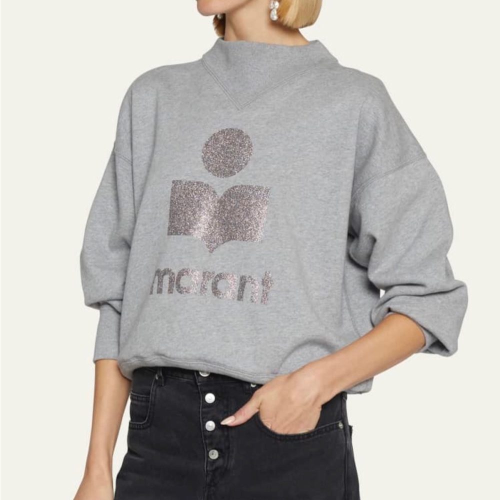 Isabel Marant sweatshirt size 40. Never worn.